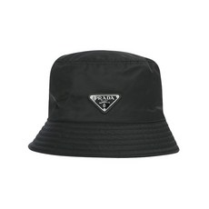 프라다버킷햇