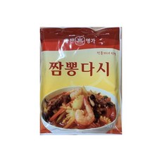 사자표 중찬명가 짬뽕다시 500g, 1개