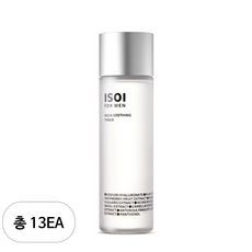 아이소이 포 맨 아쿠아 수딩 토너, 150ml, 13개