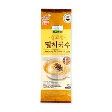 [칠갑농산] 김고명 멸치육수 304g, 1개