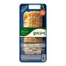 [CJ] 비비고 노릇하게 구운 갈치구이 70gX 6개, 70g