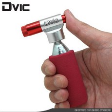 [디바이크] 디빅 원터치 자전거 CO2 인젝터