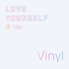 방탄소년단 - LOVE YOURSELF 承 Her, 1LP