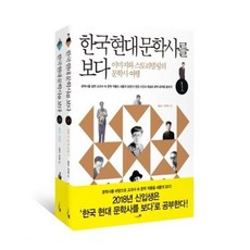 한국현대문학사를보다2