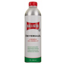 발리스톨 유니버셜 오일 500ml Ballistol 29766 Oil 500 ml, 1개