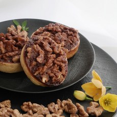 수제 호두파이, 1개, 80g