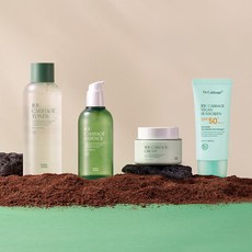 닥터캐비지 제주 양배추 비건 토탈 스킨케어 세트, 1세트, 1g