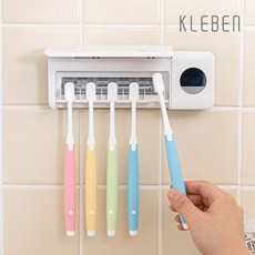 kleben칫솔살균