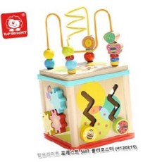 포레스트 5in1 롤러코스터 탑브라이트