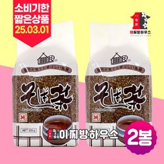 타쿠미야 메밀차 300g x2입 일본 소바차 붓기조절 다이어트에 좋은 차 숙취해소 식이섬유 심신안정, 2개, 1개입