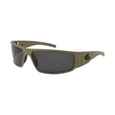 GATORZ AF-MAGCTN01P CERACOTE TAN FRAME/폴라라이즈드 스모크 그레이 선글라스 공인 대리점