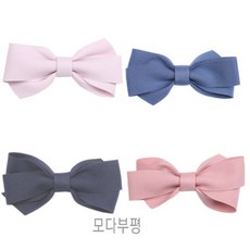 탑텐키즈 FW 리본 헤어핀MKZ5AZ2311