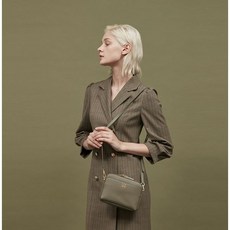 [갤러리아] 랩(LAP)(20F/W)포켓 박스 크로스백 AL3AB976