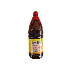 곰소참기름