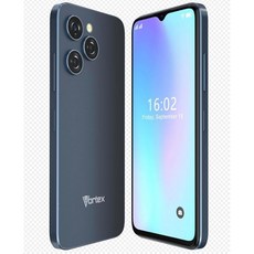 PG65 | 2024 하루 종일 배터리 GSM 잠금 해제 6.5인치 디스플레이 464GB 3000mAh 미국 버전 보증 블랙, Black, 64GB