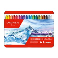 까렌다쉬수성크레용