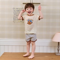 코디아이 봉주르퍼피 반소내의