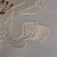 프링 아기보넷 보닛 모자 남아 여아 신생아 6개월 백일 돌 피카부