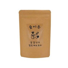 숨이든 동결건조 발효채소 보라 10g, 셀러리, 1개