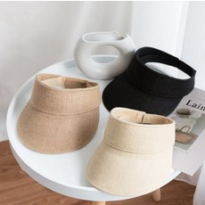 찍찍이썬캡
