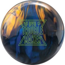 DV8 Trouble Maker Pearl Bowling Ball (12 Pounds)
