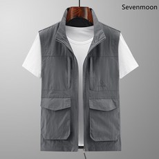 멀티포켓베스트