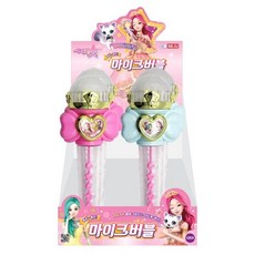 시크릿쥬쥬비눗방울