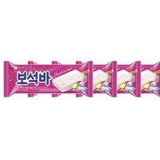 롯데 보석바, 6개