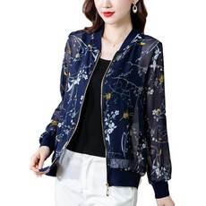 여성여름점퍼 TOP01