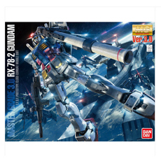 (MG)RX-78-2 퍼스트 건담 Ver.3.0(BD183655), 1개