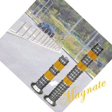 MT 스텐차선규제봉, (소) H350X80ΦX170, 소 H350X80ΦX170, 1개
