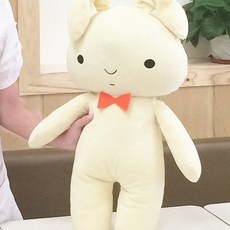 유리토끼인형 짱구는못말려 화풀이 분노 스트레스해소 저주 인형