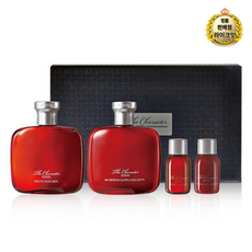 보닌 남성용 더 캐릭터 기초 2종(스킨 140ml 에멀전 140ml), 5세트