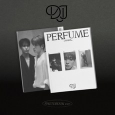 NCT 도재정 앨범 - Perfume (1st 미니앨범) Photobook Ver., CD