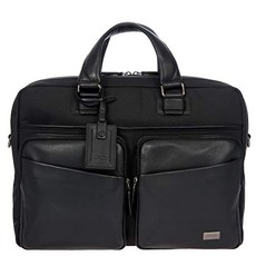 (관부가세별도) Bric's Monza LaptopTablet Business Briefcase-B07DM6ZWDF