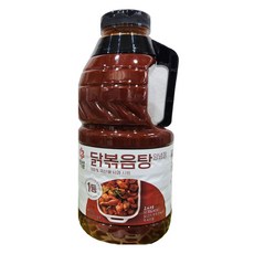 (실온)[백설]닭볶음탕양념, 2개, 2.4kg