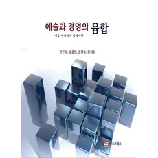 예술과 경영의 융합: 예술 경영학과 경영미학, 비즈프레스, 9791186331569, 한은수 저