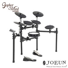 [고퍼우드] 전자드럼 X3 Gopherwood Electric drum Set X3, 단품