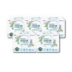 크리센 라운드패드(속기저귀) 43322 성인용 기저귀, FREE, 30개입, 5개입