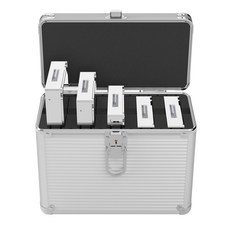 오리코 알루미늄 이중잠금 충격 습기방지 하드보관함 BSC35, 5단, 1개
