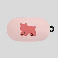 아트박스/백육십팔센치 버즈 곰세마리 핑크