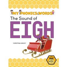 (영문도서) The Sound of Eigh Paperback, Little Honey Books, English, 9781039645608