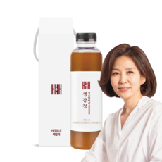 김소형원방 생강청, 500ml, 1개입, 1개