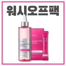 AHC 에스떼 휘핑 시너지 부스팅 마스크 1박스, 1box, 1개