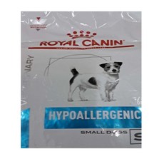  로얄캐닌 독 하이포알러제닉 스몰독 3.5kg HYPOALLERGENIC SMALL DOG 건사료>처방식, 생선, 1개 