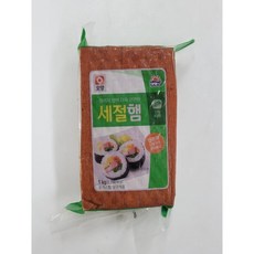 사조오양 세절햄(120가닥) 1kg, ...