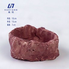 데드락 성형락 수족관 가공 자연 돌 수경석 수조 인공, y