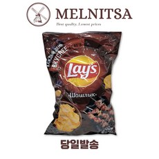Чипсы Lay's со вкусом кебаба, 140 г