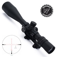 홀리워리어 나이트포스 스코프 NXS 5.5-22X56 FFP Scope, (본품구성), 1개