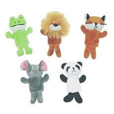 팬더손가락인형
